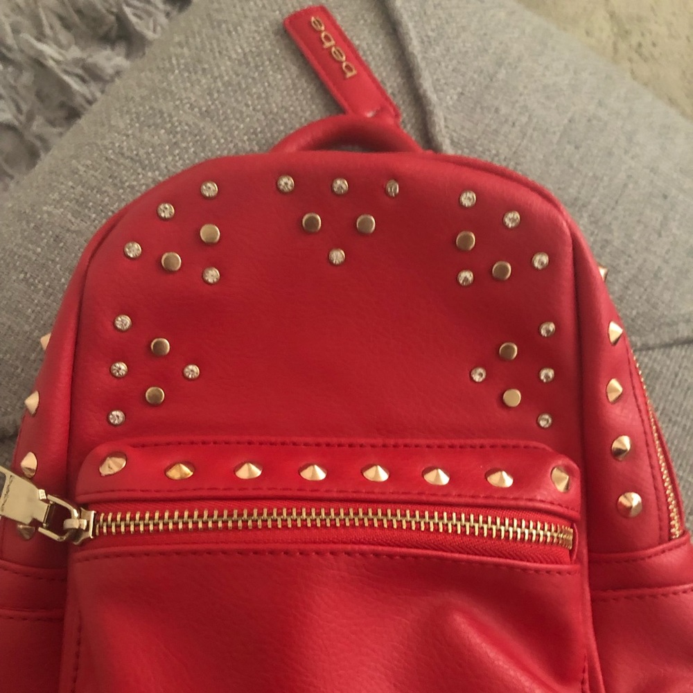 Bebe mini backpack